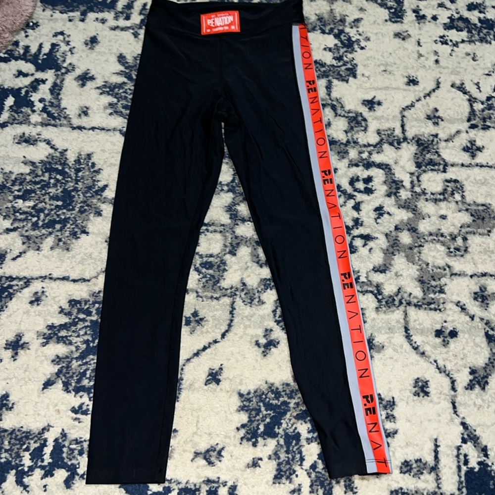 P.E Nation leggings